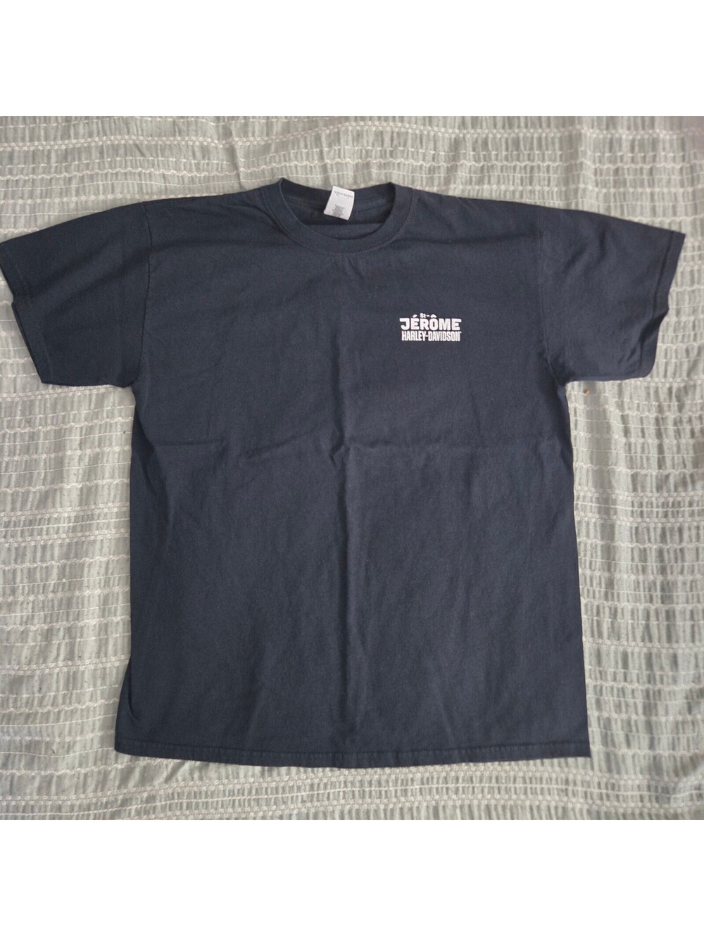 Harley-Davidson Jérôme black T-shirt